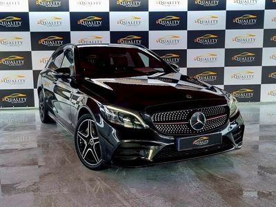 usado Mercedes C300 Classe Cde AMG Line