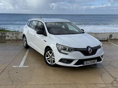 Usado 2019 Renault Mégane IV Zen Carrinha | € 9.900 (Bom preço)