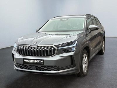 Usado Skoda Kodiaq Ambition 150 HP (110 kW) 2025 Cinza SUV