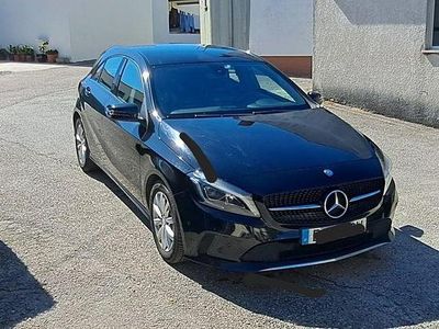 Mercedes A180