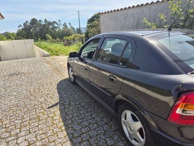 usado Opel Astra 1.7 dti 2000