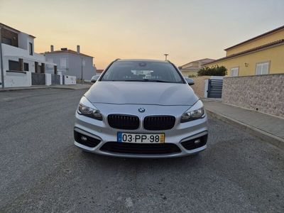 BMW 216 Active Tourer