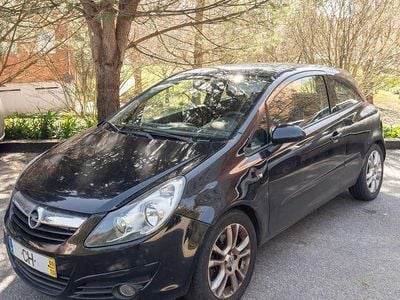 Usado Opel Astra GTC 90 HP (66 kW) 2006