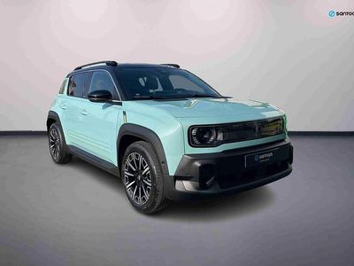 Verde Usado 2025 Renault R4 Iconic Citadino | € 38.990