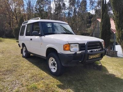 Branco Usado 1994 Land Rover Discovery SUV | € 7.750