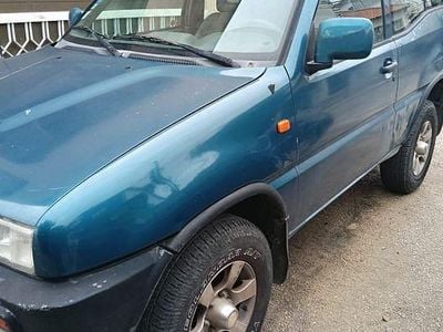Usado 1993 Nissan Terrano SUV | € 5.589