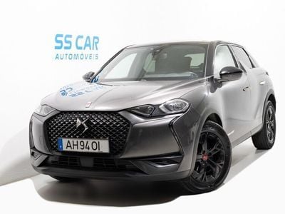 Usado DS Automobiles DS3 Performance 110 HP (80 kW) 2021 Cinza SUV