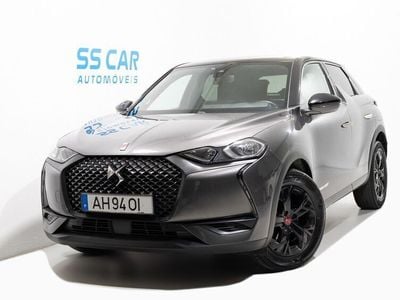 DS Automobiles DS3