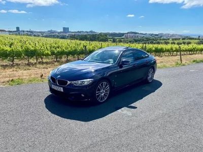 BMW 420 Gran Coupé