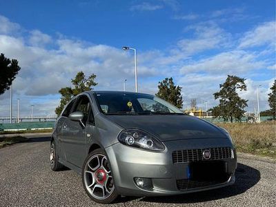Usado 2008 Fiat Grande Punto Citadino | € 3.300
