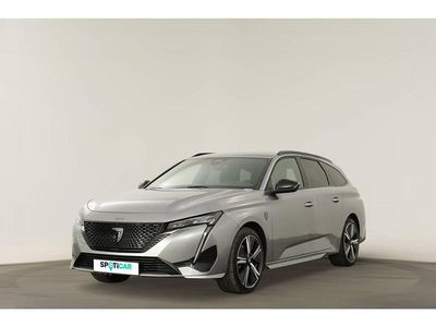 Usado Peugeot 308 SW GT 130 HP (95 kW) 2024 Cinzento Carrinha