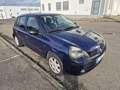 Renault Clio II