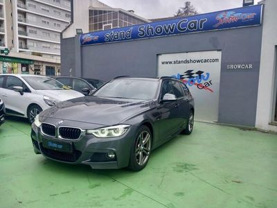 usado BMW 318 Serie-3 d Touring Pack M Auto