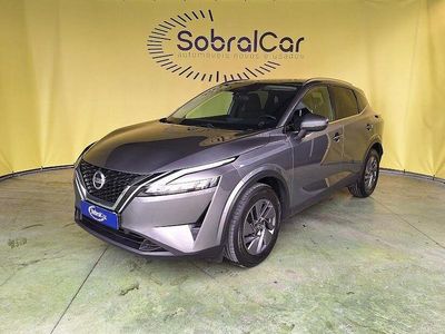 Cinzento Usado 2022 Nissan Qashqai Acenta SUV | € 21.000 (Preço justo)