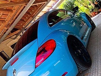 VW Beetle
