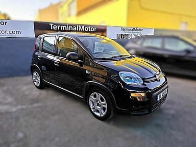 Usado Fiat Panda 70 HP (51 kW) 2024 Preto Citadino