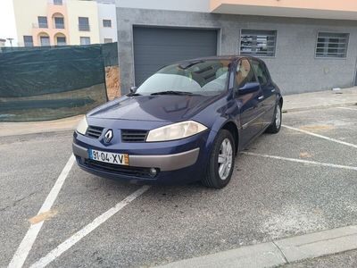 usado Renault Mégane II 