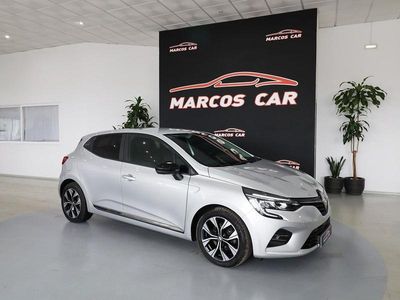 Cinzento Usado 2023 Renault Clio V | € 18.400 (Preço justo)