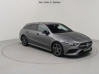 usado Mercedes CLA180 Classe CLAd AMG Line Aut.