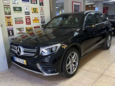 Mercedes GLC250