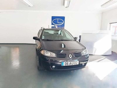 Renault Mégane GrandTour