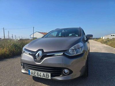 Renault Clio IV