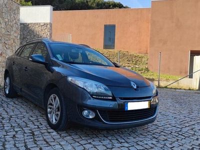 usado Renault Mégane GrandTour 1.5 DCI 110cv NACIONAL