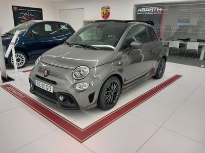 usado Abarth 595C 1.4 16v T-JET