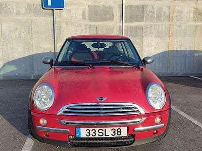 Usado 2006 Mini One D Citadino | € 4.800 (Bom preço)