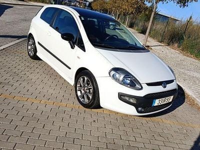 Usado 2010 Fiat Punto Evo Sport Citadino | € 4.000 (Bom preço)