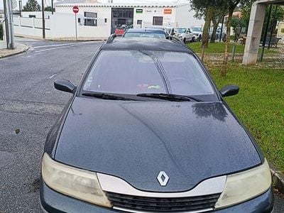 Usado 2002 Renault Laguna II Expression Sedan | € 1.500