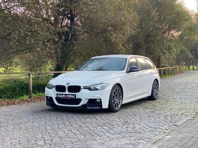 usado BMW 316 D Touring pack M