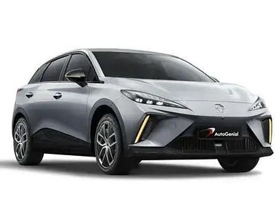 Cinza prata Usado 2024 MG MG4 EV Luxury Citadino | € 26.990 (Caro)