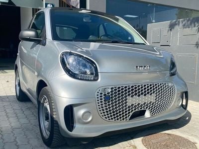 Smart ForTwo Electric Drive