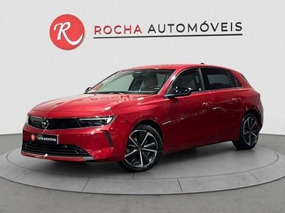 Vermelho Usado 2023 Opel Astra Elegance | € 19.999