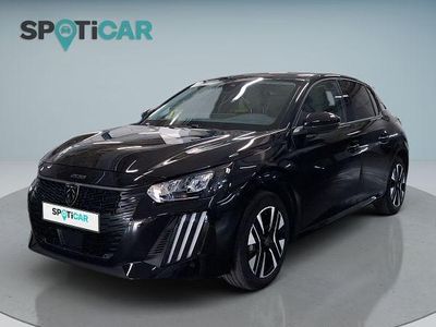 Usado Peugeot 208 Allure 100 HP (73 kW) 2025 Preto Citadino