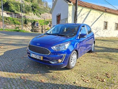 Ford Ka Plus