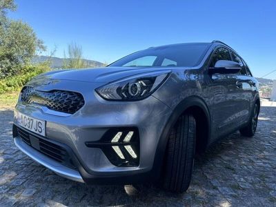 usado Kia Niro 1.6 GDi HEV