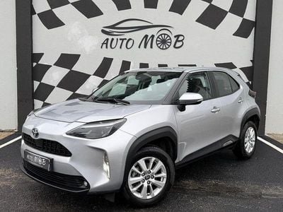 Cinza Usado 2022 Toyota Yaris Cross Comfort SUV | € 21.889