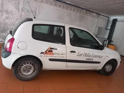 Renault Clio II
