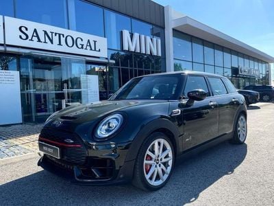 Usado Mini John Cooper Works 306 HP (225 kW) 2020 Verde Citadino