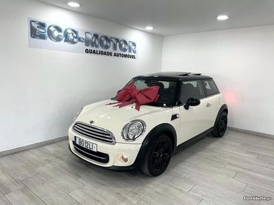 usado Mini Cooper D "GARANTIA 24 MESES"