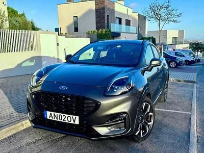 Ford Puma Gen-E