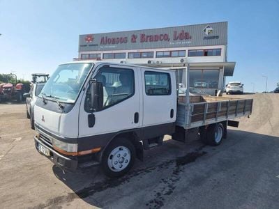 Branco Usado 2012 Mitsubishi Canter | € 9.800