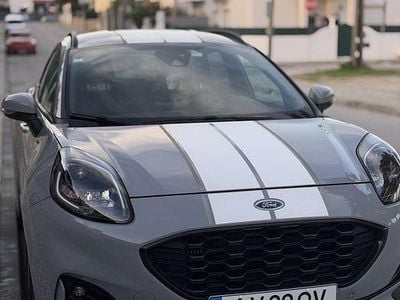 Usado 2022 Ford Puma ST-Line X Sedan | € 24.000