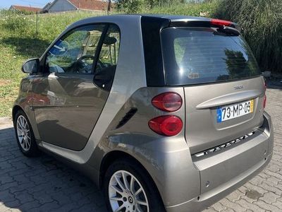 usado Smart ForTwo Coupé Cdi