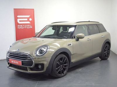 Mini One D Clubman