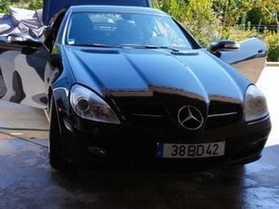 Mercedes SLK200
