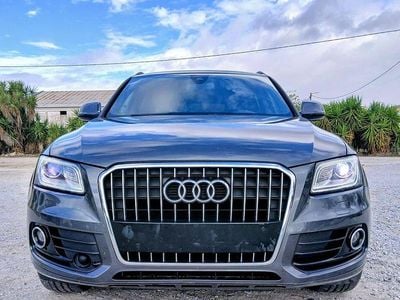 Usado 2015 Audi Q5 S-Line SUV | € 17.500