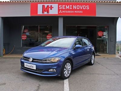 usado VW Polo 1.0 TSI Confortline DSG